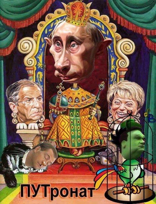 Без царя в голові та Друга світова війна. ФОТОЖАБИ