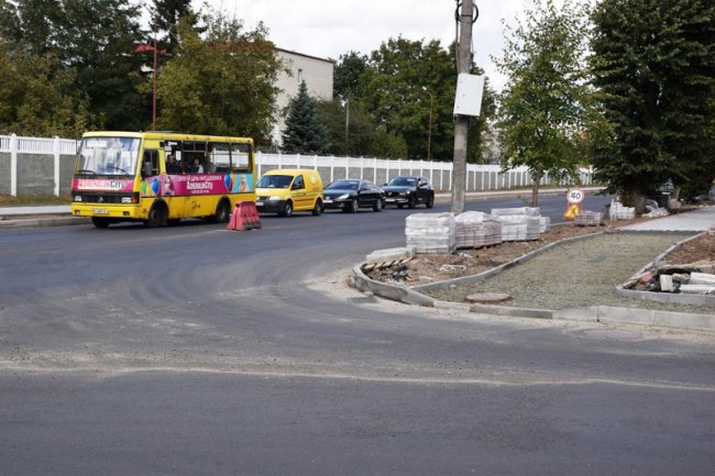 Невдовзі розпочнеться новий етап ремонту луцького перехрестя