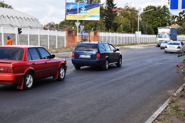 Невдовзі розпочнеться новий етап ремонту луцького перехрестя