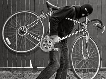 У волинянина вкрали велосипед, який той залишив на три години