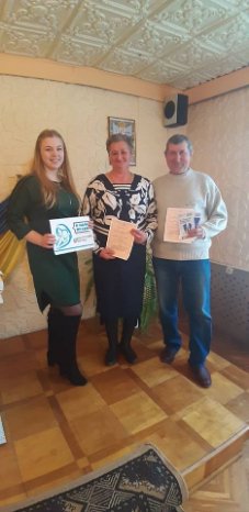 Напередодні Дня закоханих на Волині побралися дві поважні пари