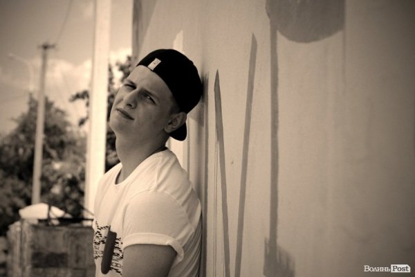 Стильний Луцьк. Портрет дня:  Марк Миронюк