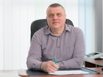 Ігор Козачок: «Волиньгаз Збут» зайняв помітну нішу у сфері електроенергії