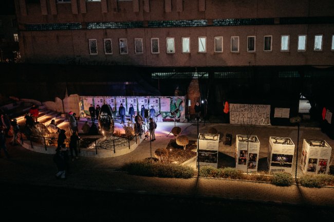 У Луцьку відбудеться театралізоване дійство «вірші. хліб. вино»