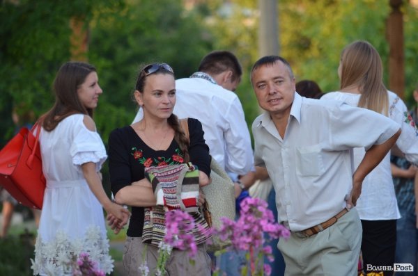 Фотовраження: «Озерний вітер» відкрив двері для дітей та дорослих