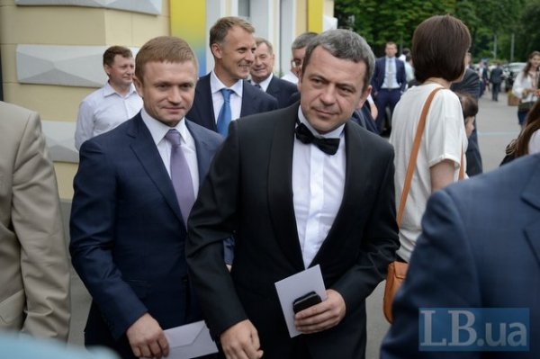 Мартиняк у смокінгу, Вітер у картатому піджаку: волиняни на вечірці у Порошенка. ФОТО