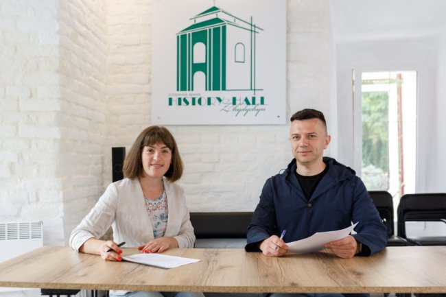 Як взаємодія двох ГО покращить розвиток громади: приклад Жидичина