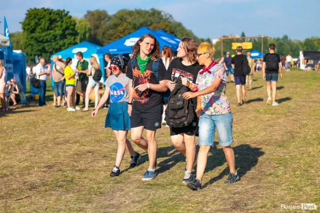 «Шикидим», лірика і вибуховий «O.Torvald»: перший день «Бандерштату». ФОТО