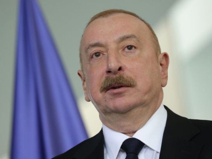 У Баку відбулася таємна зустріч щодо завершення війни в Україні, - Алієв