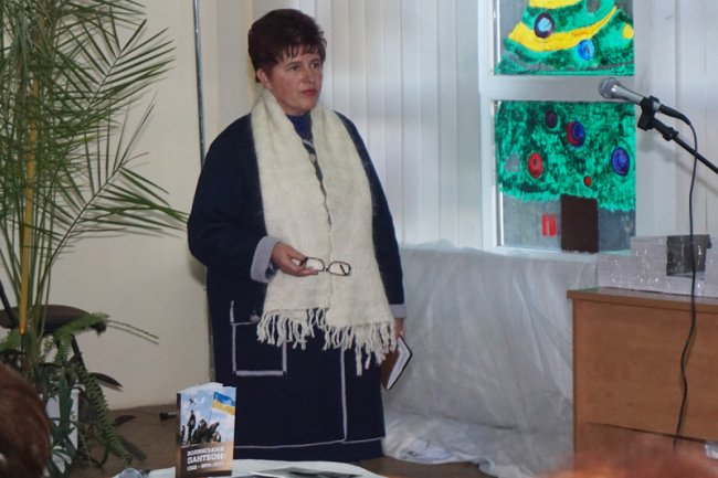 Про загиблих на Донбасі волинян написали книгу. ФОТО. ВІДЕО