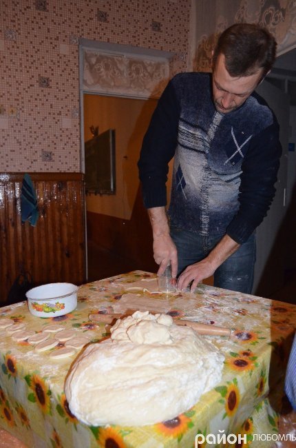 На Волині триває кулінарний аналог #22PushUpChallenge