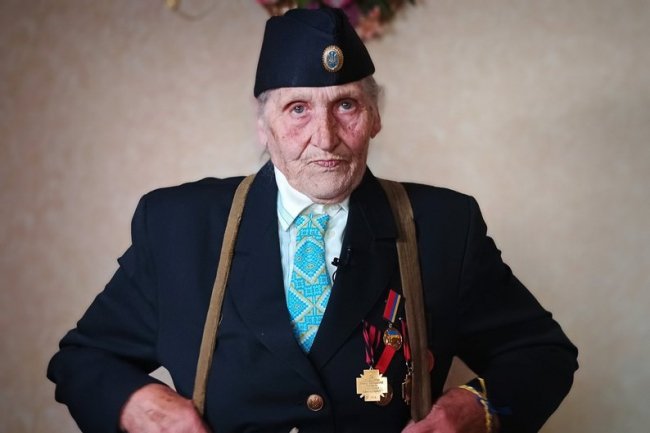 Ветеранка УПА з Волині стала героїнею книги про радянські репресії. ВІДЕО