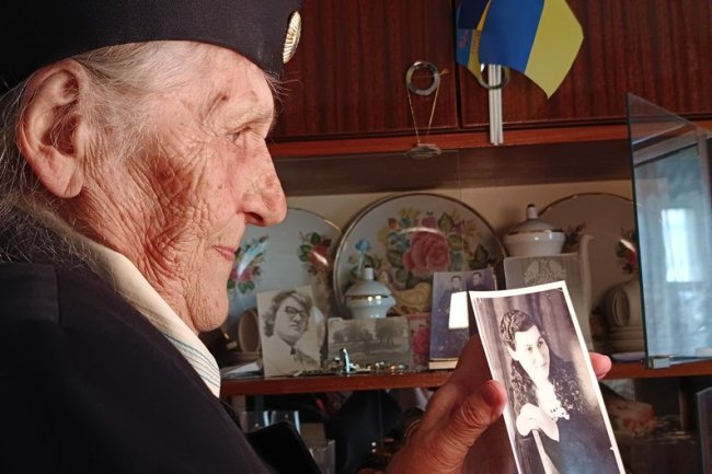 Ветеранка УПА з Волині стала героїнею книги про радянські репресії. ВІДЕО