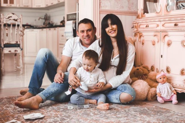 Відома фотографка з Луцька вдруге стала мамою. ФОТО