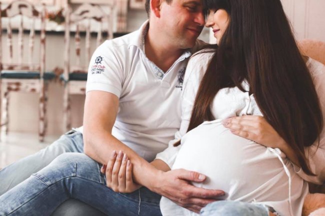 Відома фотографка з Луцька вдруге стала мамою. ФОТО