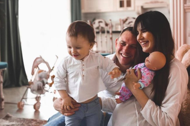 Відома фотографка з Луцька вдруге стала мамою. ФОТО