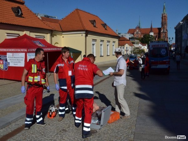 Лікарі з Волині перемогли у міжнародних змаганнях. ФОТО