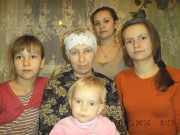 Онкохворій волинянці потрібна допомога