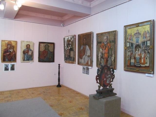 Показали врятовану сакральну спадщину Волині. ФОТО