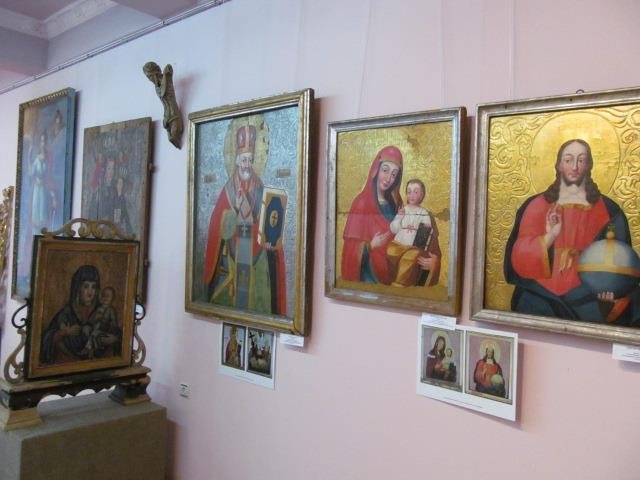 Показали врятовану сакральну спадщину Волині. ФОТО