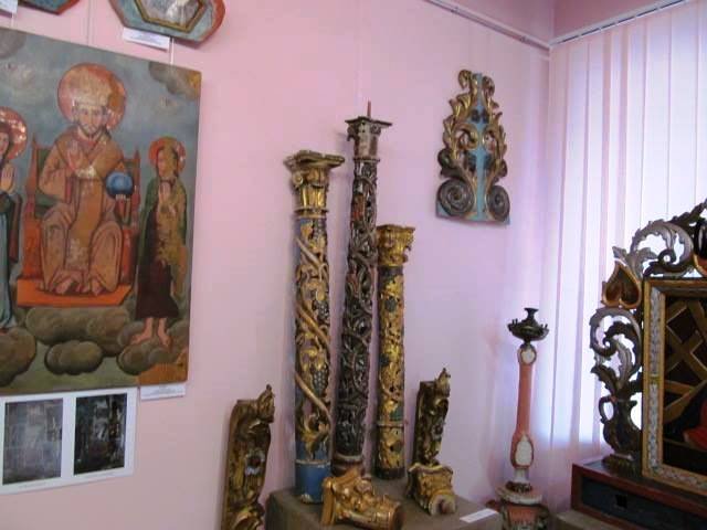 Показали врятовану сакральну спадщину Волині. ФОТО