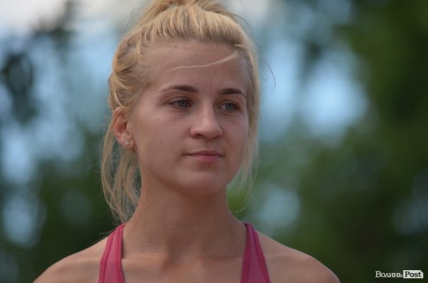 Волинянин встановив рекорд області по спортивній ходьбі. ФОТО