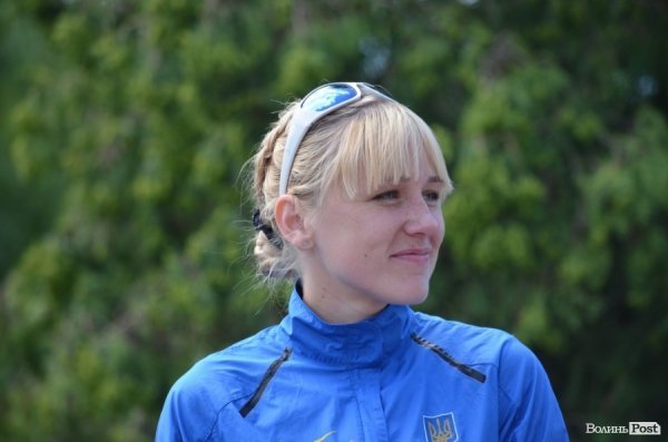 Волинянин встановив рекорд області по спортивній ходьбі. ФОТО