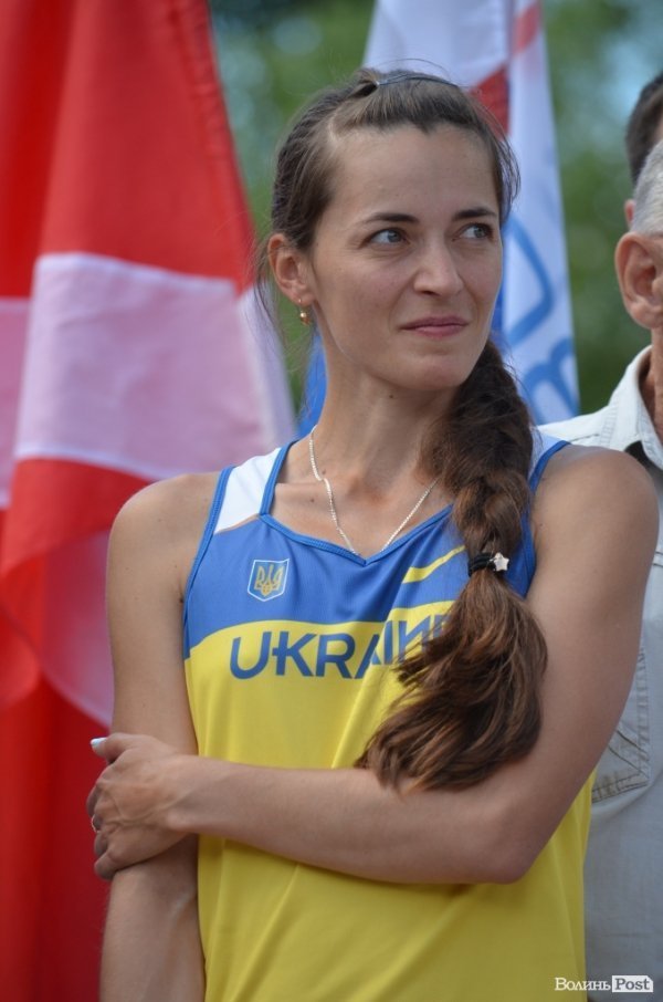 Волинянин встановив рекорд області по спортивній ходьбі. ФОТО