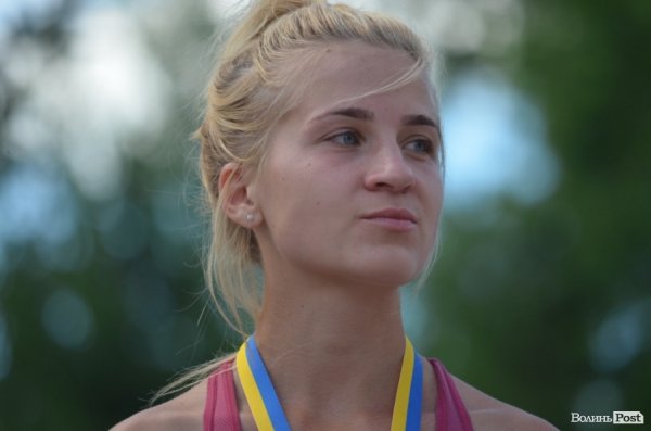 Волинянин встановив рекорд області по спортивній ходьбі. ФОТО