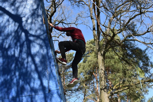 Водні забави, змагання та смаколики: поблизу Луцька розпочалися «Дні відкритої води». ФОТО