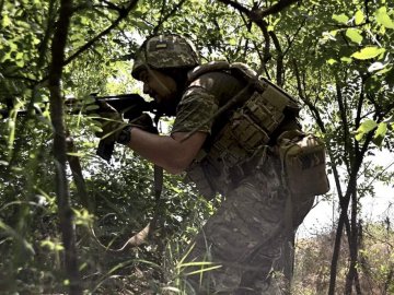 Ворог безуспішно намагався відновити втрачене положення на Запоріжжі, — Генштаб