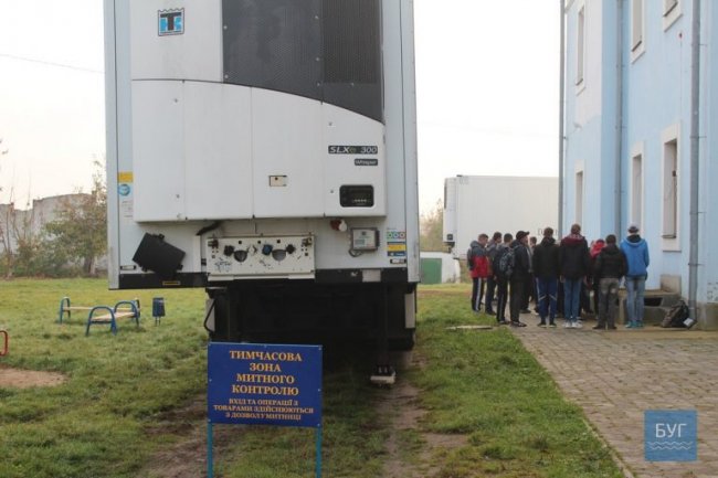 На Волинь прибула гуманітарна допомога з Німеччини