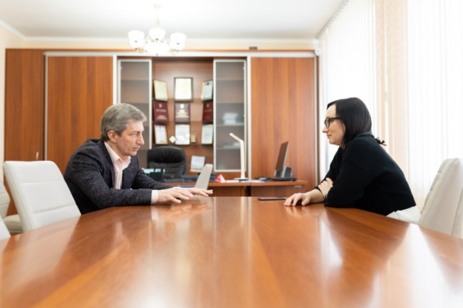 Що нового у Ковелі? Інтерв’ю із мером Чайкою та першим заступником Яковлевим 