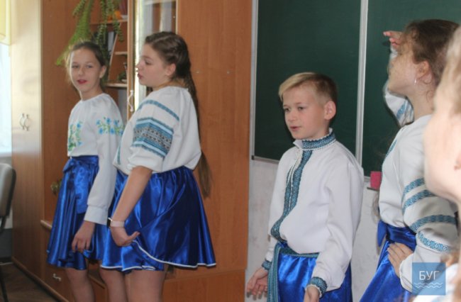 У волинській гімназії тиждень навчатимуться учні з Німеччини