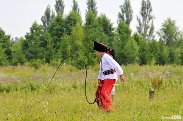 Козацька «тусовка» під Берестечком: як це було. ФОТО