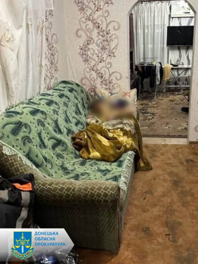 Росіяни розстріляли сплячу родину в окупованій Волновасі: прокуратура почала розслідування