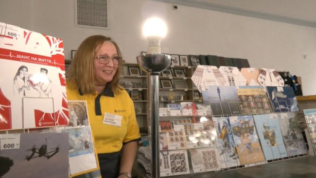 Як на пошті оформити «Зимову підтримку» та куди її витрачають волиняни. ВІДЕО