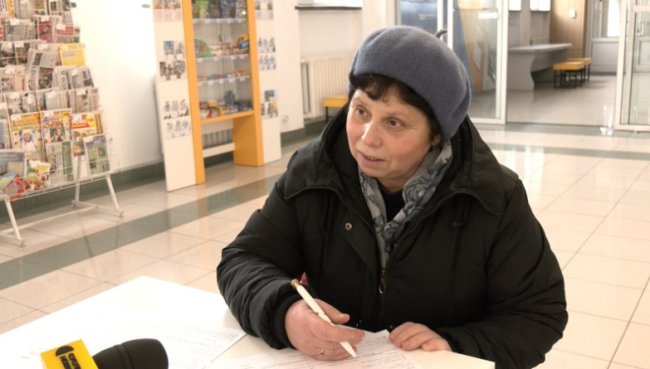 Як на пошті оформити «Зимову підтримку» та куди її витрачають волиняни. ВІДЕО