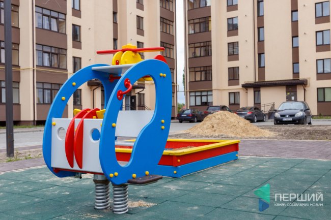 Розповіли, як будують ЖК «Парковий квартал» у Ковелі. ФОТО*