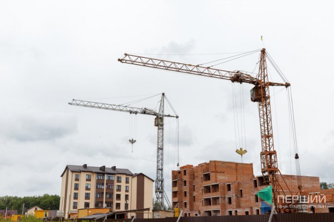 Розповіли, як будують ЖК «Парковий квартал» у Ковелі. ФОТО*