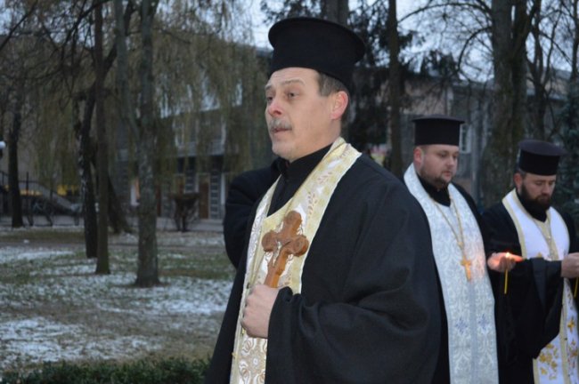 У Ковелі вшанували жертв Голодомору. ФОТО