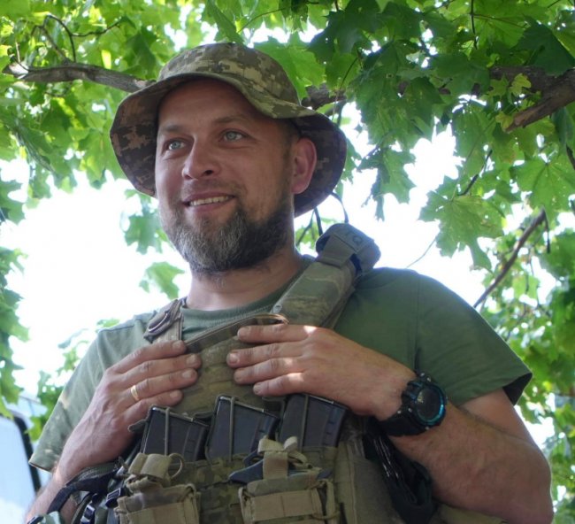 Ранкова на кава на фронті у волинських воїнів: зворушливі фото