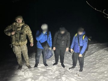 На Закарпатті впіймали ухилянта з Волині