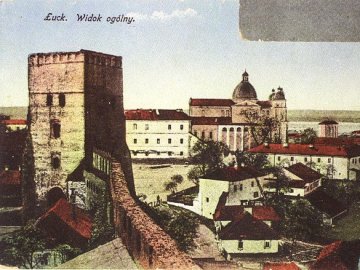 Скільки заробляли міський голова і луцькі управлінці 130 років тому