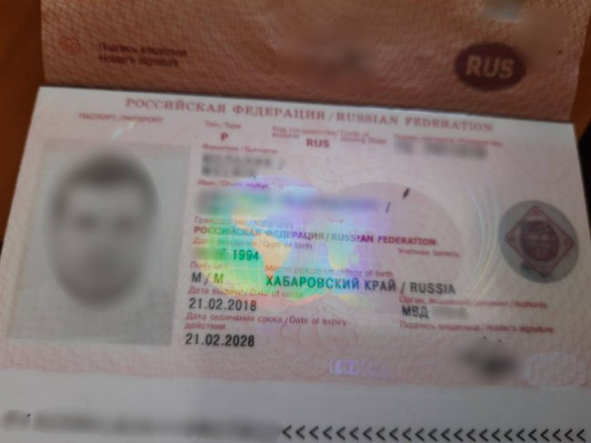 Росіянина, який на матраці перетнув кордон з Польщею на Волині, затримали вдруге