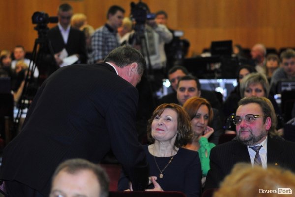 У Луцьку визначили «Людей року». ФОТО