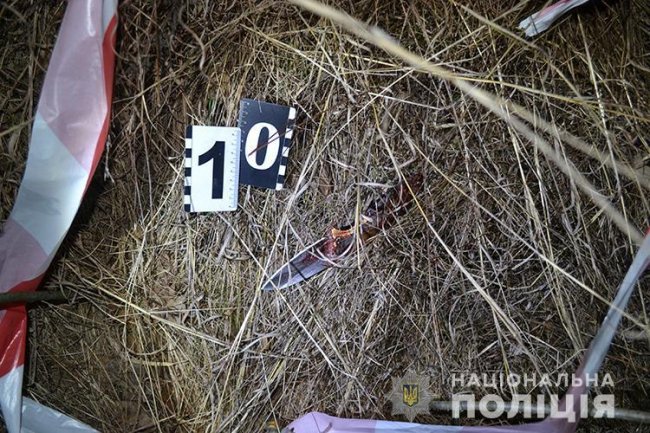 Ревнивий чоловік познущався з дружини, закривавлену жінку знайшли в полі