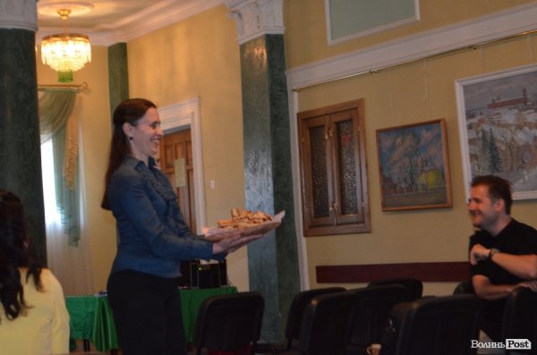 У Луцьку журналісти збирали кошти для своїх колег в АТО.ФОТО