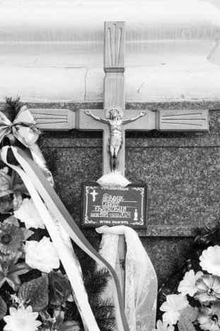 У Луцьку провели в останню путь Героя Сергія Гаврука