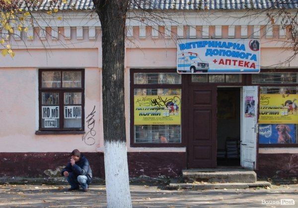 Ковель буденний. ФОТО